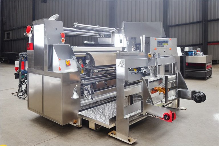 Hot Melt Machine